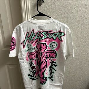 Hellstar no guts no glory tee